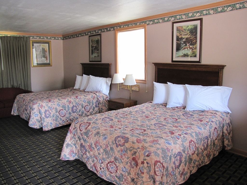 Swainsboro Rodeway Inn חדר תמונה