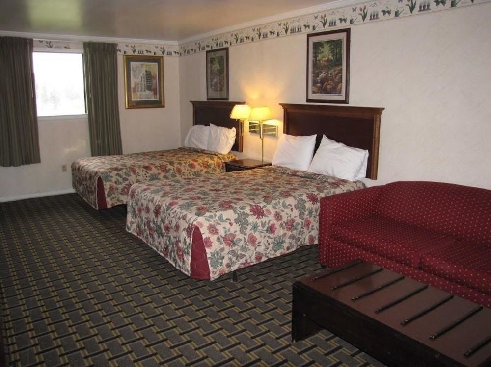 Swainsboro Rodeway Inn מראה חיצוני תמונה